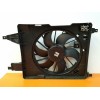 Recambio de electroventilador para renault scenic ii luxe privilege referencia OEM IAM 7701071863  