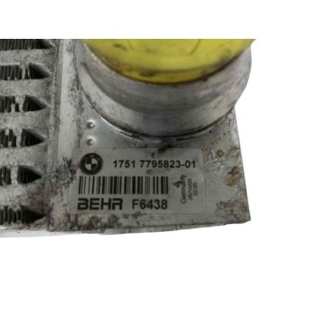 Recambio de intercooler para bmw serie 5 berlina (e60) 3.0 turbodiesel cat referencia OEM IAM 17517795823  