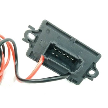 Recambio de resistencia calefaccion para renault megane ii berlina 5p referencia OEM IAM 7701207876  