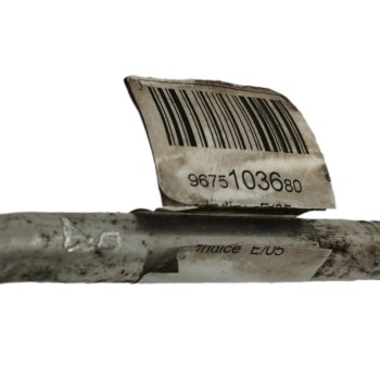 Recambio de tubos aire acondicionado para citroën c4 picasso 1.2 12v e-thp referencia OEM IAM 9675103680  