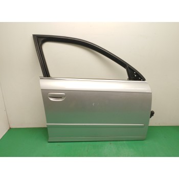 Recambio de puerta delantera derecha para audi a4 berlina (8e) 2.0 tdi referencia OEM IAM   