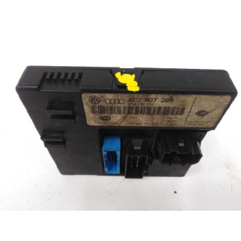 Recambio de modulo electronico para audi a8 (4e2) 4.0 v8 32v tdi biturbo cat (ase) referencia OEM IAM 4E0907289 5DK00843205 