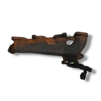 Recambio de colector escape para mercedes-benz sprinterii caja cerrada (desde 01.06) 2.1 cdi cat referencia OEM IAM A6511420001 