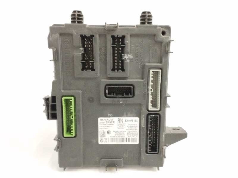 Recambio de modulo electronico para renault kadjar 1.6 dci diesel fap energy referencia OEM IAM 284B12492R A2C9791480100 