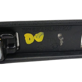 Recambio de barras techo para nissan qashqai iii (j12) 1.3 dig-t referencia OEM IAM 738216UA0A  738206UA0A