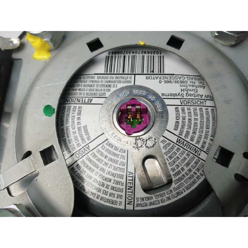 AIRBAG DELANTERO IZQUIERDO 2K0880201B