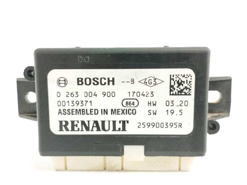 Recambio de modulo electronico para renault kadjar 1.6 dci diesel fap energy referencia OEM IAM 259900395R 0263004900 Recambio de modulo electronico para renault kadjar 1.6 dci diesel fap energy referencia OEM IAM 259900395R 0263004900