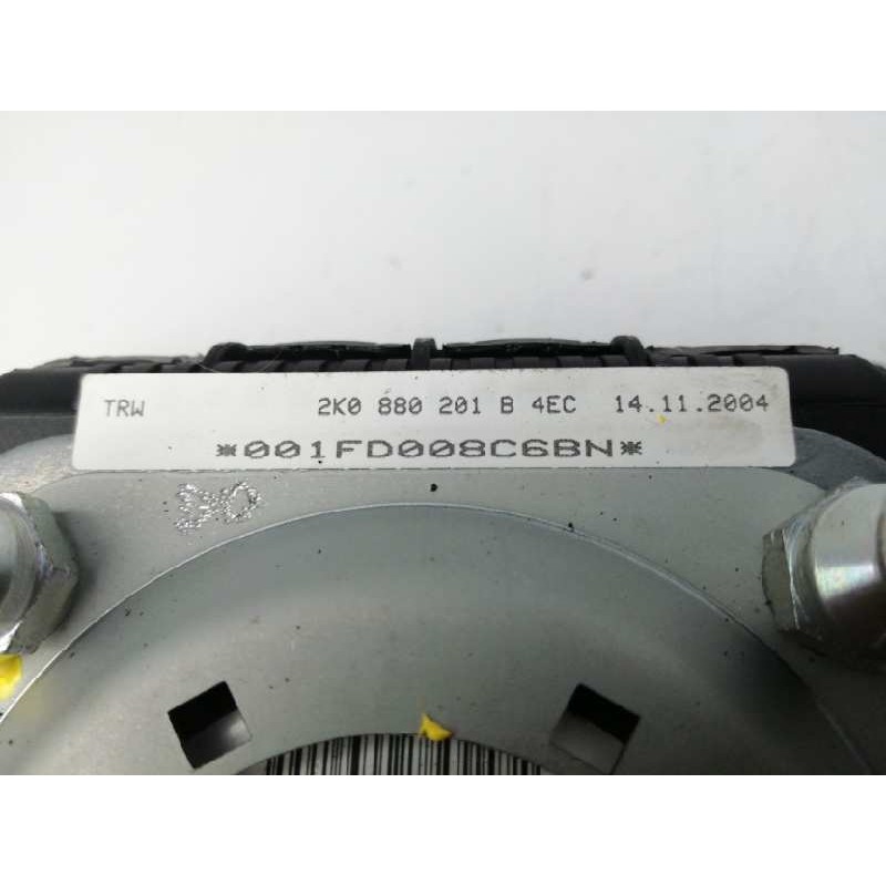 AIRBAG DELANTERO IZQUIERDO 2K0880201B