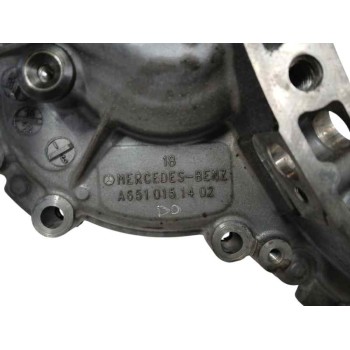 Recambio de tapa distribucion para mercedes-benz sprinterii caja cerrada (desde 01.06) 2.1 cdi cat referencia OEM IAM A651015140