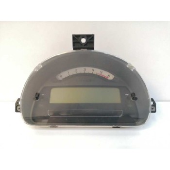 Recambio de cuadro instrumentos para citroën c2 collection referencia OEM IAM 9660225880  