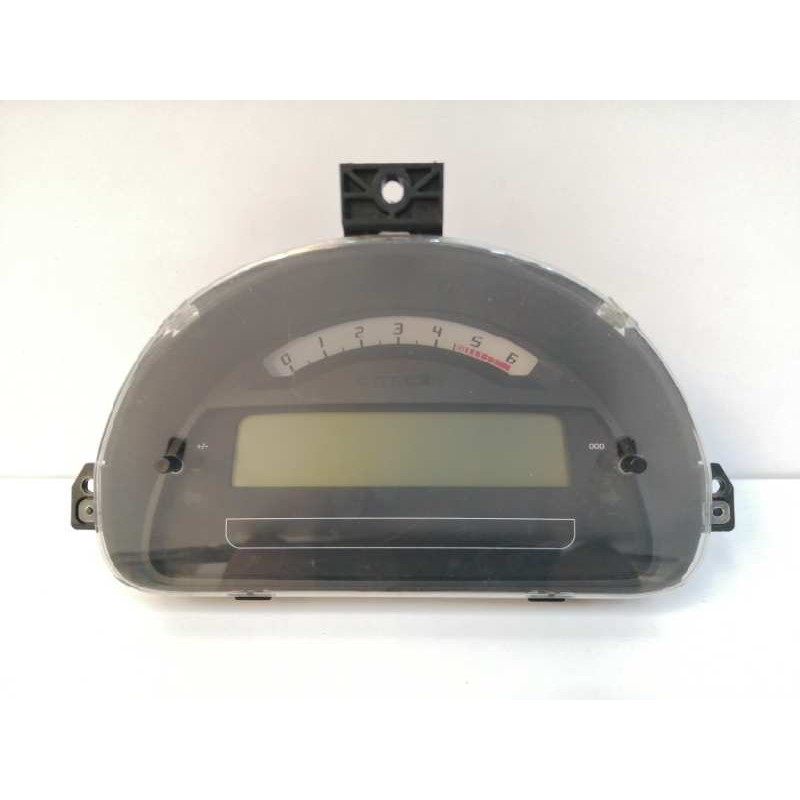Recambio de cuadro instrumentos para citroën c2 collection referencia OEM IAM 9660225880  