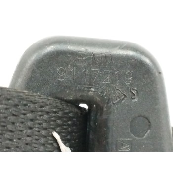 Recambio de cinturon seguridad delantero izquierdo para bmw serie 1 berlina (e81/e87) 116d referencia OEM IAM 9117219  
