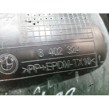 Recambio de paragolpes trasero para bmw x5 (e53) 3.0 turbodiesel cat referencia OEM IAM 8402324  