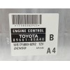 Recambio de centralita motor uce para toyota avensis berlina (t25) 2.0 turbodiesel cat referencia OEM IAM 8966105A40 MB175800829
