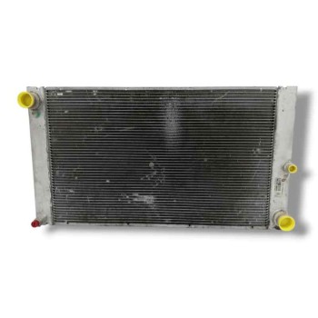 Recambio de radiador agua para bmw serie 5 berlina (e60) 3.0 turbodiesel cat referencia OEM IAM 17117795878  