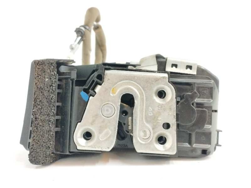 Recambio de cerradura puerta delantera derecha para renault kadjar 1.6 dci diesel fap energy referencia OEM IAM 805004EA2A Recambio de cerradura puerta delantera derecha para renault kadjar 1.6 dci diesel fap energy referencia OEM IAM 805004EA2A