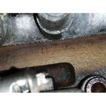 Recambio de motor completo para volkswagen golf ii (191/193) 1.8 16v cat (pl) referencia OEM IAM PL  