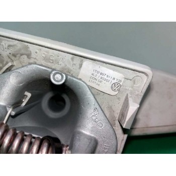 Recambio de espejo interior para volkswagen touran (1t1) traveller referencia OEM IAM 1T0857511B  