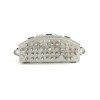 Recambio de resistencia calefaccion para renault kadjar 1.6 dci diesel fap energy referencia OEM IAM T954061B  