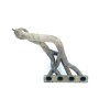 Recambio de colector escape para bmw serie 3 berlina (e46) 2.0 16v referencia OEM IAM 11627522904  
