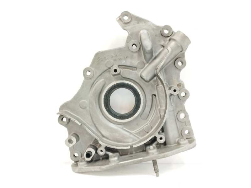Recambio de bomba aceite para citroën c4 picasso 1.6 blue-hdi fap referencia OEM IAM 9686038880  