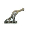 Recambio de colector escape para bmw serie 3 berlina (e46) 2.0 16v referencia OEM IAM 11627522904  