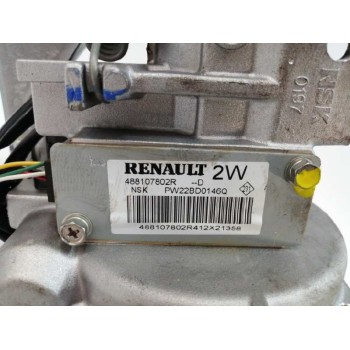 Recambio de columna direccion para renault megane iii berlina 5 p 1.2 16v referencia OEM IAM 488107802R  