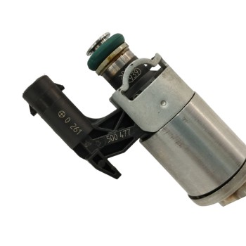 Recambio de inyector para seat leon (5f1) 1.4 16v tsi referencia OEM IAM 0261500477  