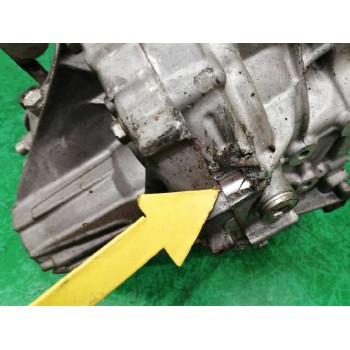 Recambio de despiece caja cambios para toyota auris active referencia OEM IAM   