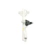 Recambio de elevalunas trasero izquierdo para renault kadjar 1.6 dci diesel fap energy referencia OEM IAM 82701AEA0A C39783100 