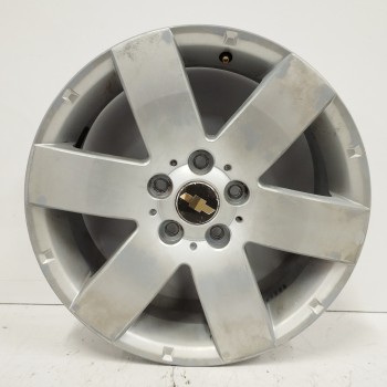 Recambio de llanta para chevrolet captiva 2.0 diesel cat referencia OEM IAM  17X7J ET46 5H 5X120