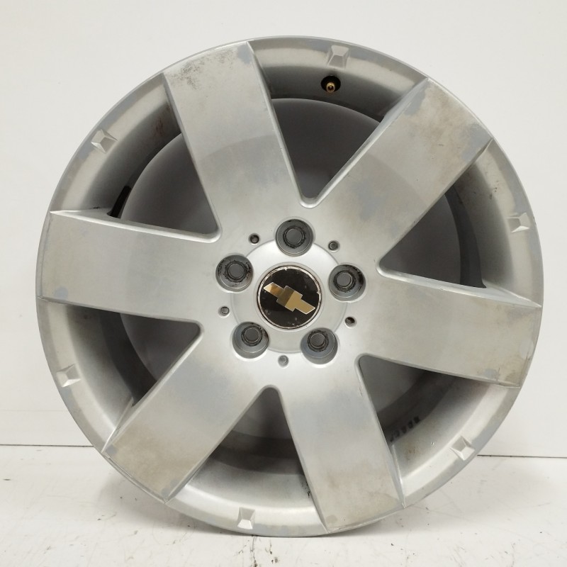 Recambio de llanta para chevrolet captiva 2.0 diesel cat referencia OEM IAM  17X7J ET46 5H 5X120