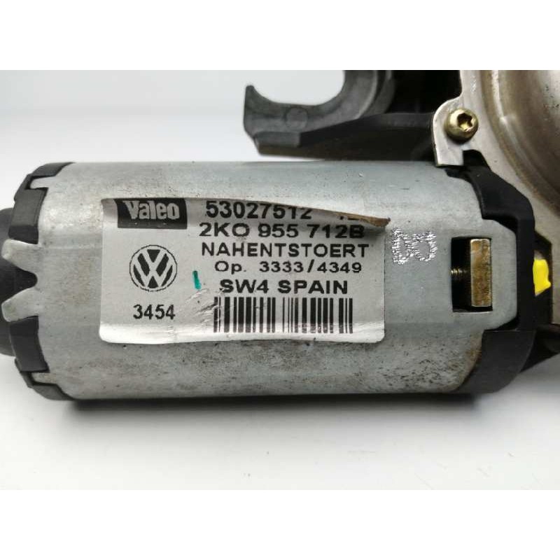 MOTOR LIMPIA TRASERO