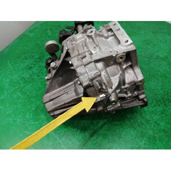 Recambio de despiece caja cambios para toyota auris active referencia OEM IAM   