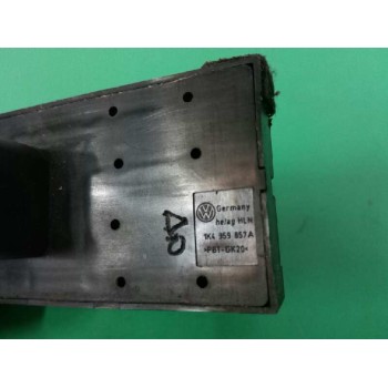 Recambio de mando elevalunas delantero izquierdo para volkswagen touran (1t1) traveller referencia OEM IAM 1K4959857A  