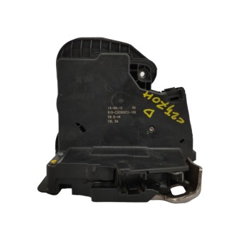 Recambio de cerradura puerta delantera derecha para opel astra k lim. 5türig 1.6 cdti dpf referencia OEM IAM   