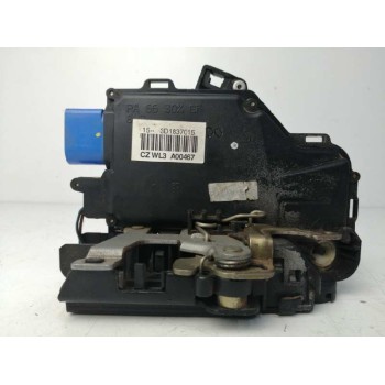 CERRADURA PUERTA DELANTERA IZQUIERDA 3D1837015 
