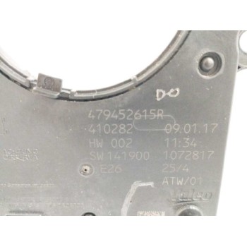 Recambio de sensor para renault kadjar 1.6 dci diesel fap energy referencia OEM IAM 479452615R ANGULO DE GIRO 