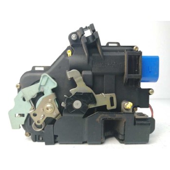 Recambio de cerradura puerta delantera izquierda para volkswagen caddy ka/kb (2k) 1.9 tdi referencia OEM IAM 3D1837015  