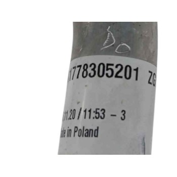 Recambio de tubos aire acondicionado para mercedes-benz benz gla (h247) gla 200 d (247.712) referencia OEM IAM A1778305201  