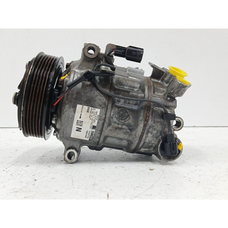 Recambio de compresor aire acondicionado para nissan qashqai iii (j12) 1.3 dig-t referencia OEM IAM 926006UB0A  