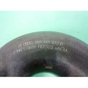 Recambio de tubo presion turbocompresor para volkswagen touran (1t1) traveller referencia OEM IAM 1K0145832B  