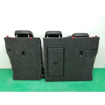 Recambio de asientos traseros para skoda octavia lim. (5e3) 2.0 tsi referencia OEM IAM VRS  