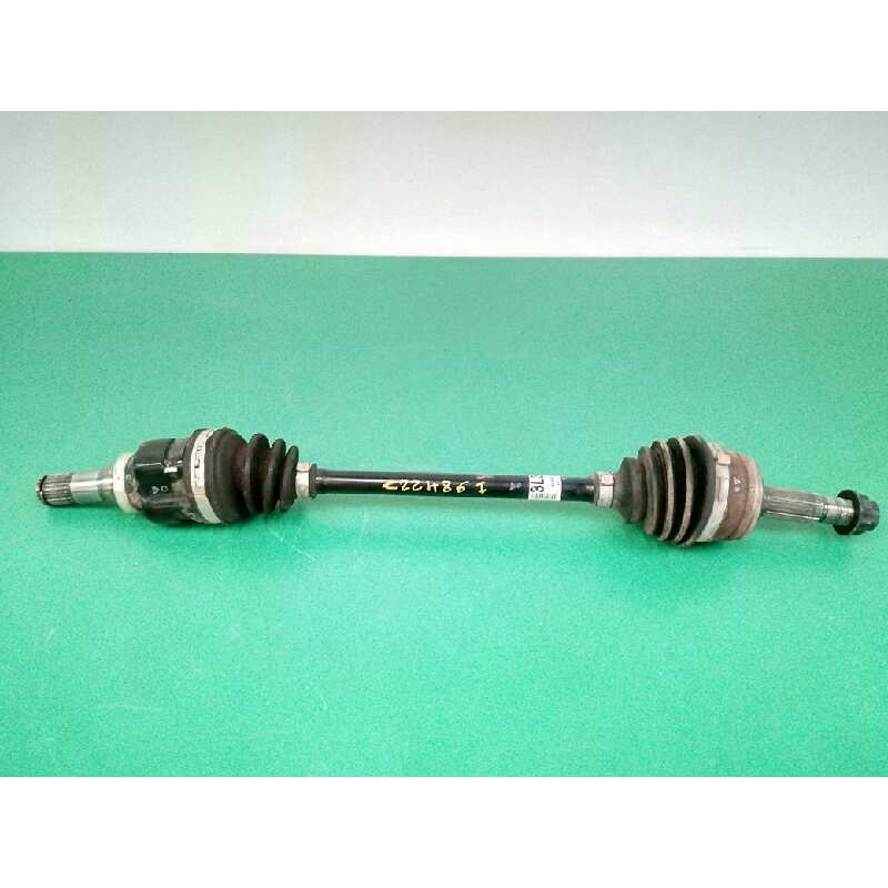 Recambio de transmision delantera izquierda para toyota aygo 1.0 cat referencia OEM IAM 434200H040A  