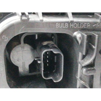 Recambio de piloto trasero izquierdo para renault clio iv 1.5 dci diesel fap referencia OEM IAM 265553021R  