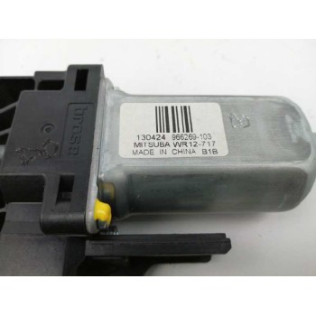 Recambio de motor elevalunas delantero derecho para volvo v40 1.6 diesel cat referencia OEM IAM 966269103  
