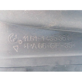 Recambio de colector admision para bmw serie 5 berlina (e39) 535i referencia OEM IAM 11611435361  