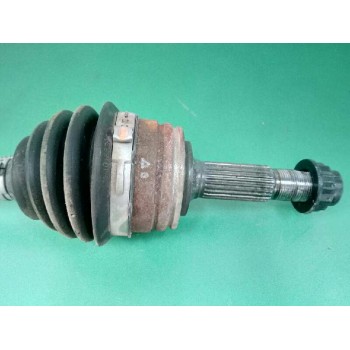 Recambio de transmision delantera izquierda para toyota aygo 1.0 cat referencia OEM IAM 434200H040A  