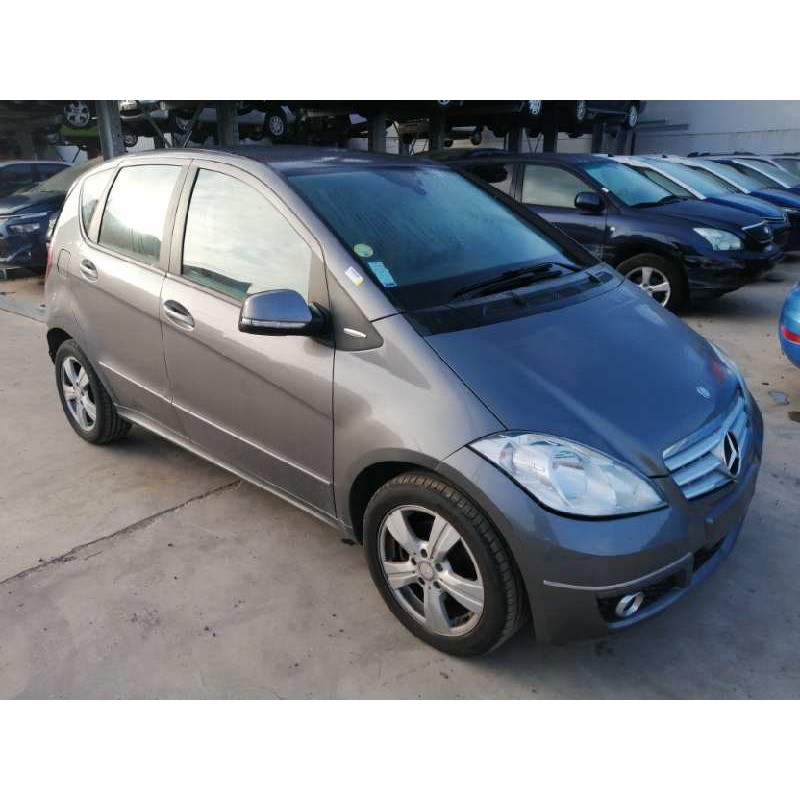 MERCEDES-BENZ CLASE A (W169)