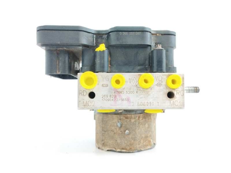 Recambio de abs para renault kadjar 1.6 dci diesel fap energy referencia OEM IAM 476605200R 0265257207 Recambio de abs para renault kadjar 1.6 dci diesel fap energy referencia OEM IAM 476605200R 0265257207